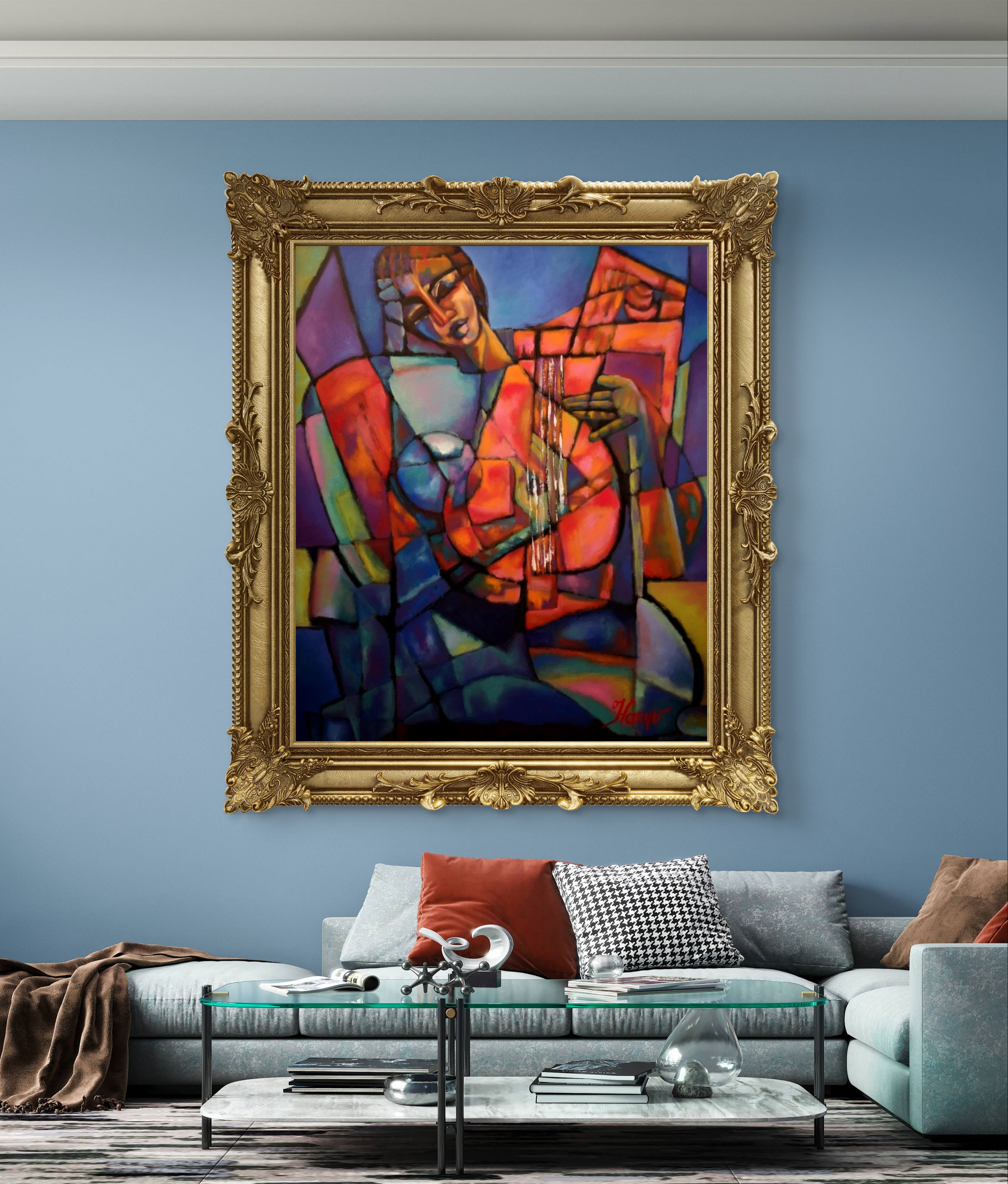 Ars nova, 120 x 100 cm, olaj, vászon, 2022.jpg